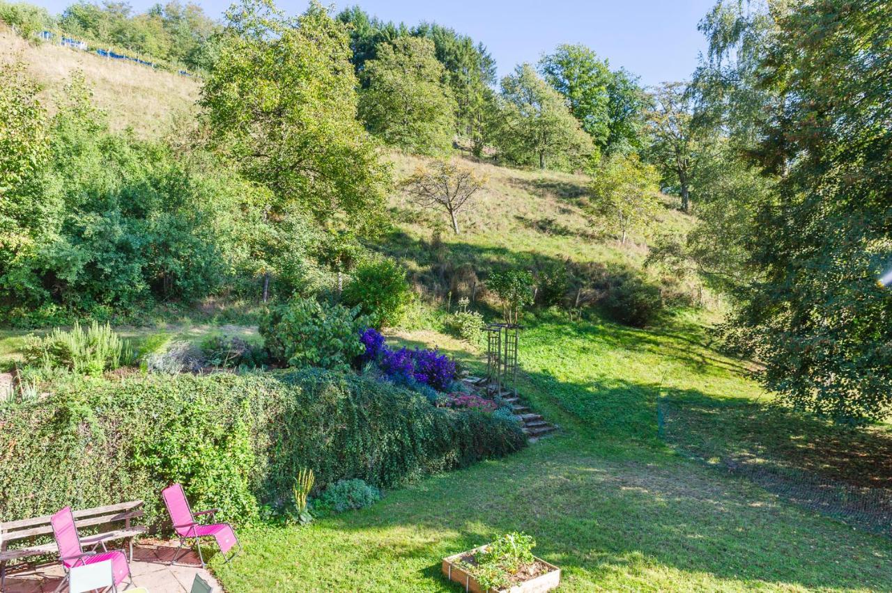 Coté tilleul Bourbach-le-Bas Extérieur photo